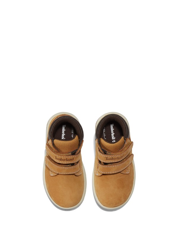 Kids Suede Ankle Boot