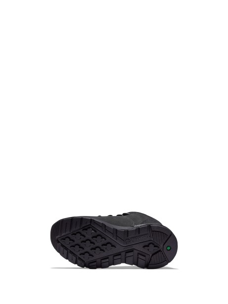 Kids Nubuck Leather Boot