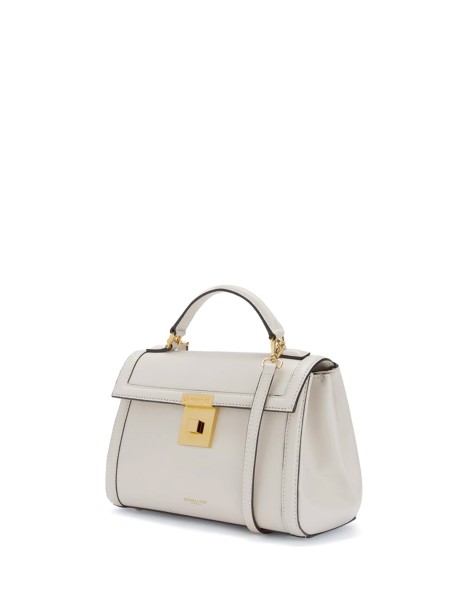 Borsa a tracolla Paris in pelle