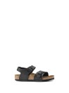 New York sandal in Birko-Flor