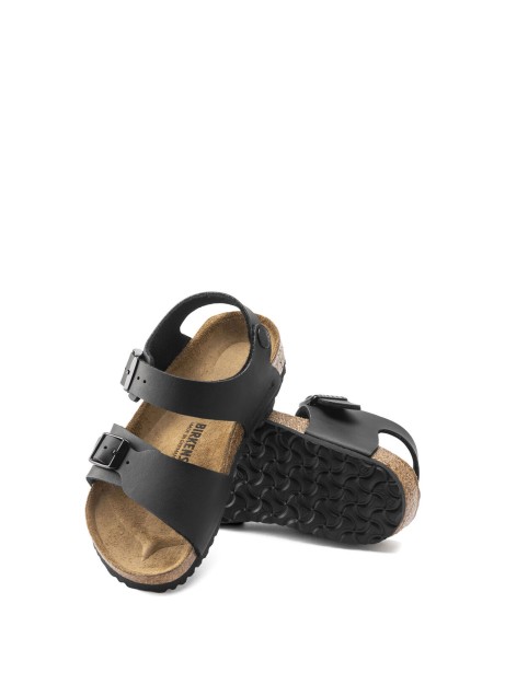 New York sandal in Birko-Flor