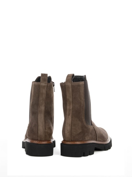 Beatles Mud Suede