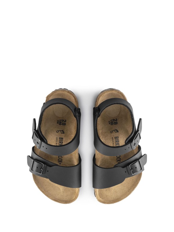New York sandal in Birko-Flor