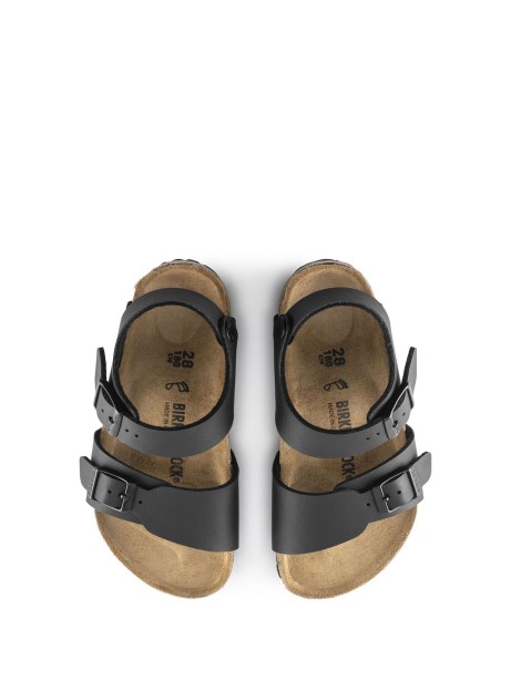 New York sandal in Birko-Flor