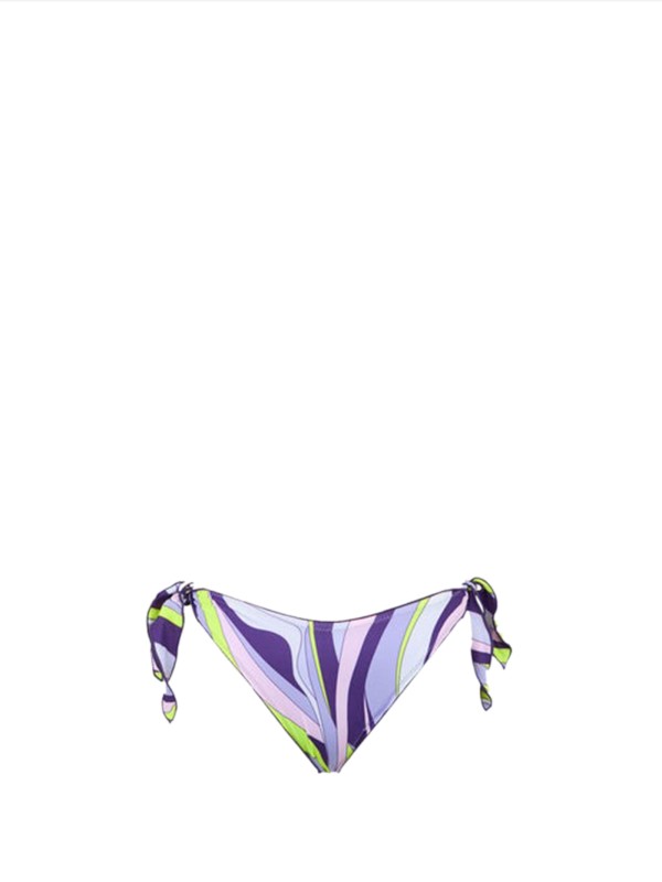 Bikini waves multicolore Bikini waves multicolore