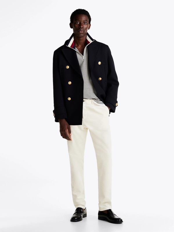 Pantalone ivory uomo