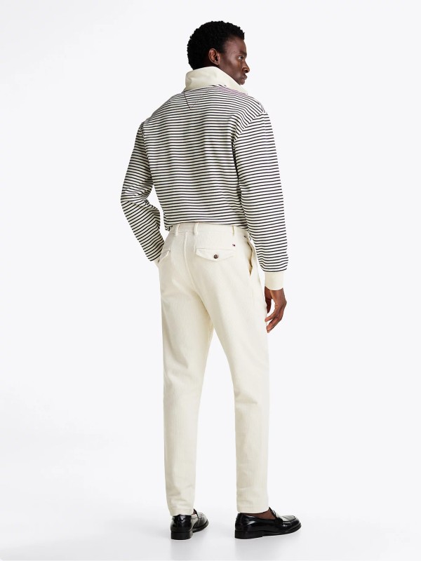 Pantalone ivory uomo