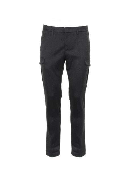 Eddy trousers with pockets on the side Eddy trousers with pockets on the side