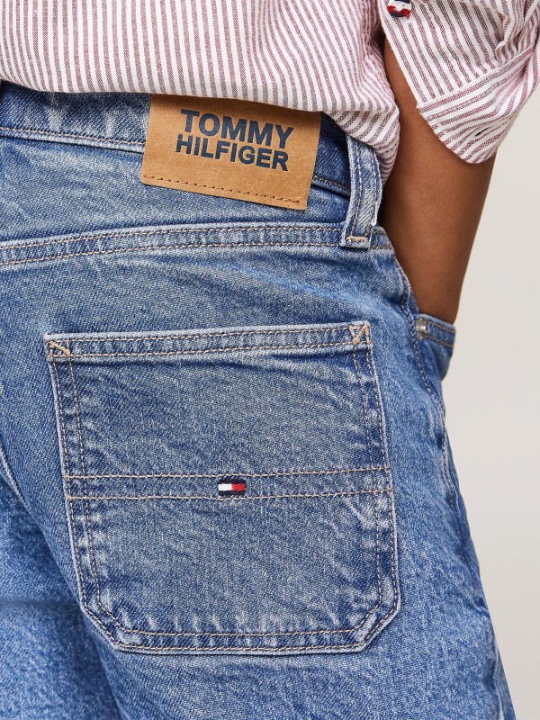 Jeans kids in denim chiaro