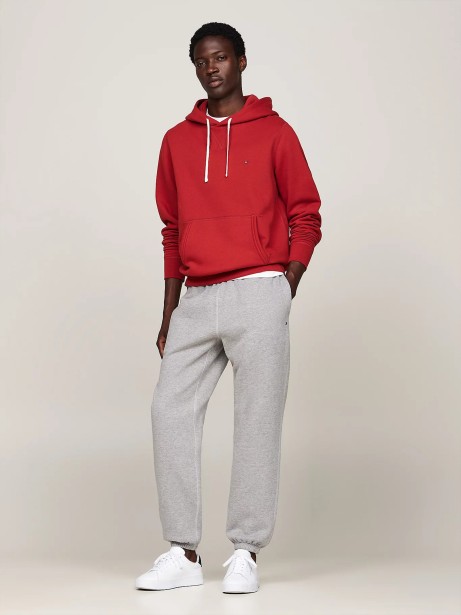 Joggers con fascia elastica alla caviglia