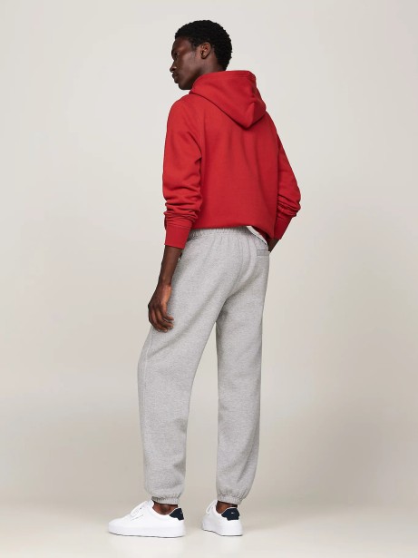 Joggers con fascia elastica alla caviglia