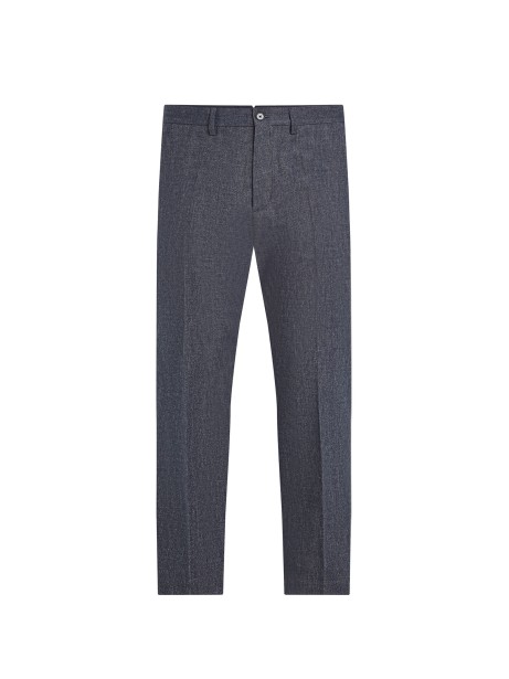 Fitted Denton Pants Fitted Denton Pants