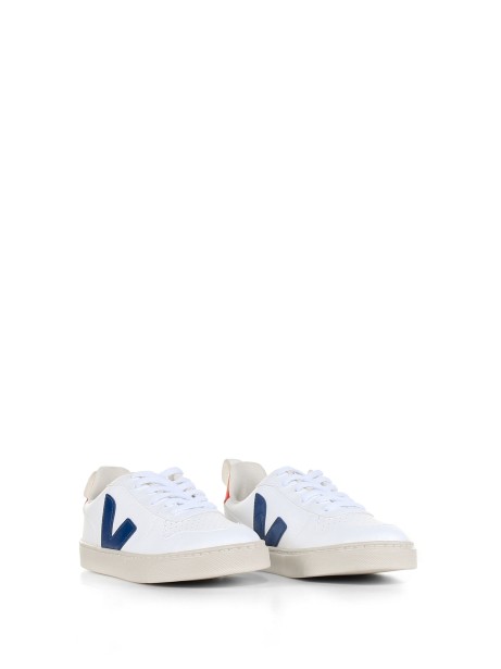 Sneaker ragazzo con lacci 2