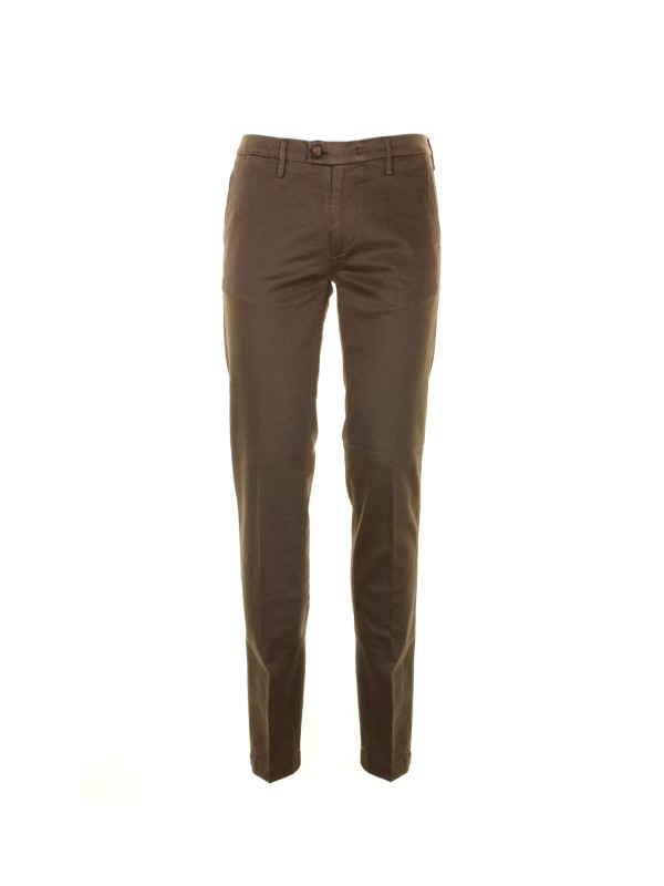 Brown Mucha trousers Brown Mucha trousers