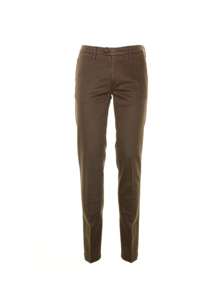 Brown Mucha trousers Brown Mucha trousers