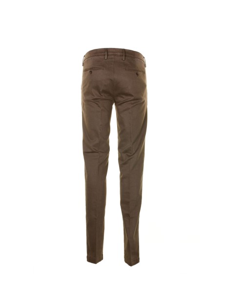 Pantalone Mucha marrone 2
