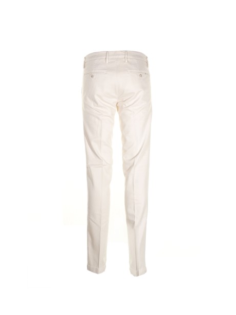 Pantalone Mucha bianco 2