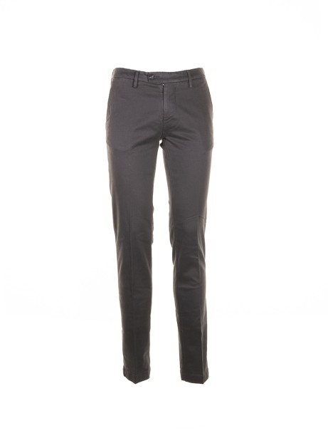 Gray Mucha trousers