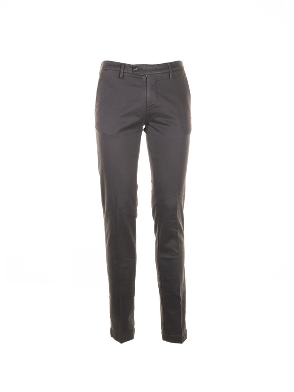 Pantalone Mucha grigio Pantalone Mucha grigio