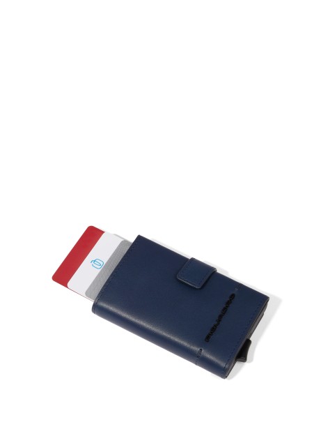 Portacarte di credito in metallo
