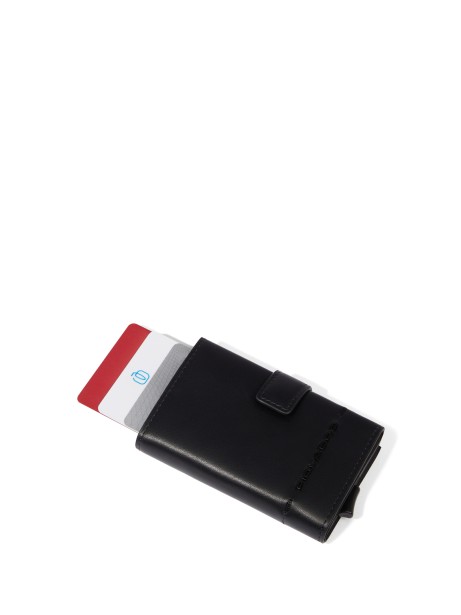 Portacarte di credito in metallo