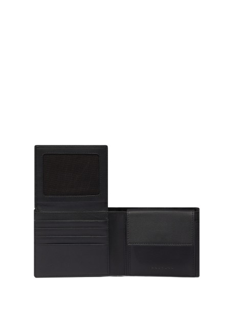 Men's Wallet with Document Holder Flyer