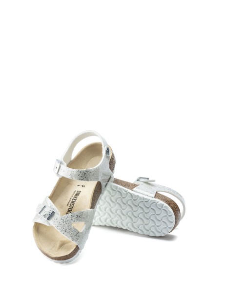 Rio Kids sandal in Birko-Flor