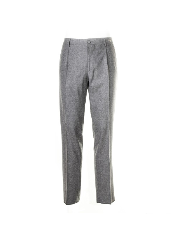 Pantalone in flanella Pantalone in flanella