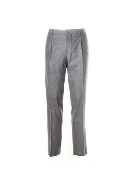 Pantalone in flanella Pantalone in flanella