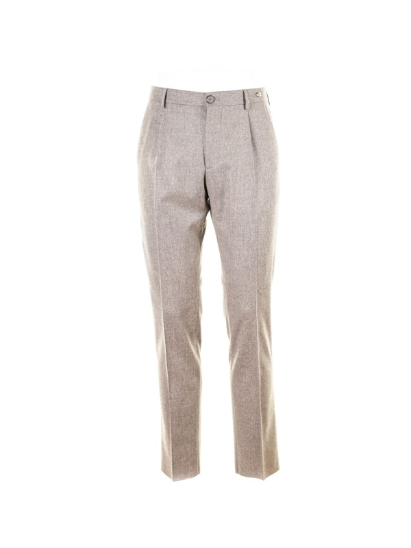 Pantalone in flanella Pantalone in flanella