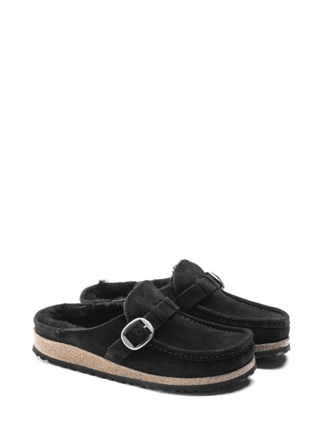 Buckley slipper with Shearling