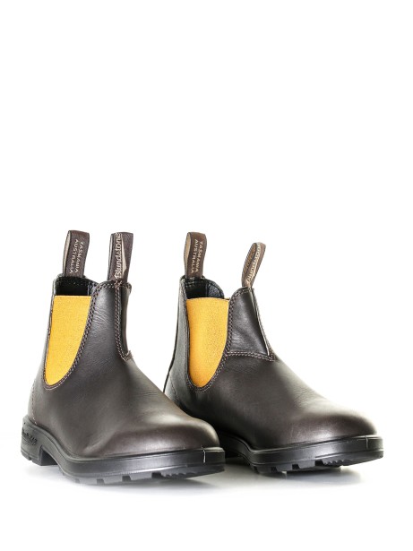 Beatles in pelle