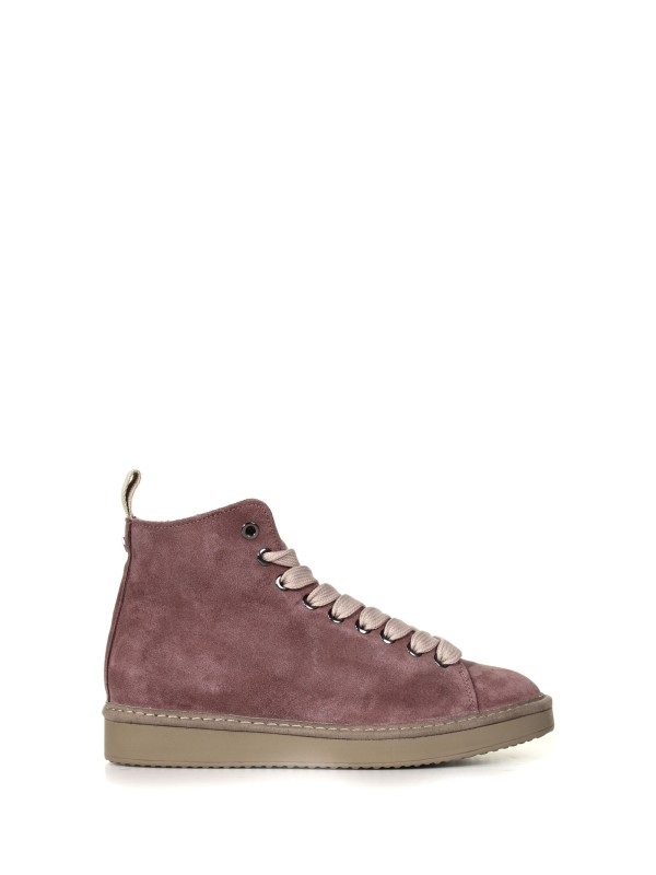 P01 suede ankle boot P01 suede ankle boot