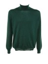 Merino wool turtleneck