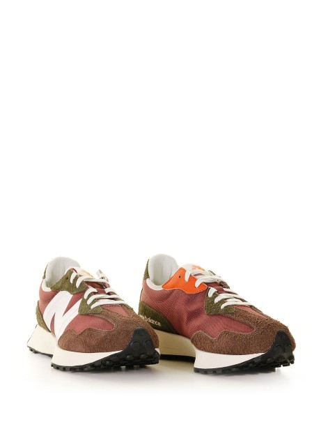 Sneakers MS327 HD Burgundy