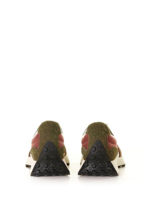 Sneakers MS327 HD Burgundy