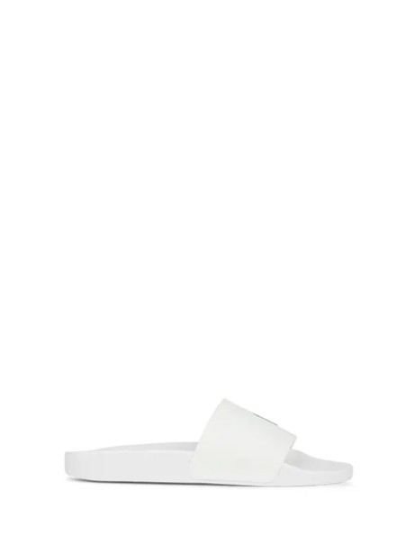 Slipper with contrasting logo Slipper with contrasting logo