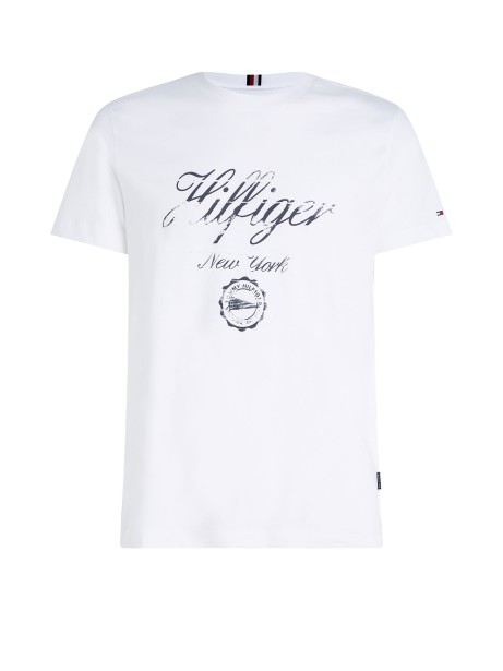 T-shirt con logo NYC T-shirt con logo NYC