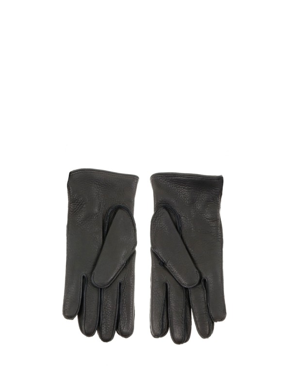 Deerskin gloves