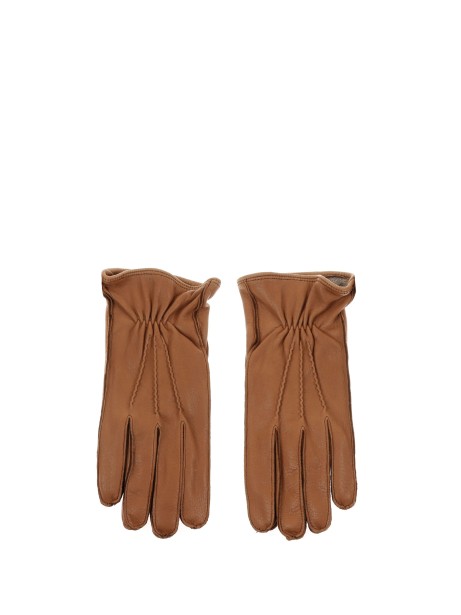 Deerskin gloves