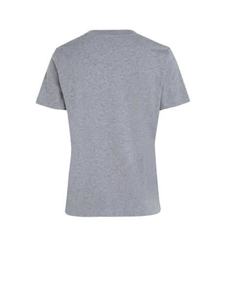 Varsity T-shirt in jersey with logo 2