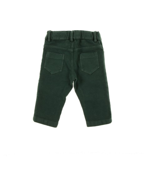 Pantalone verde militare