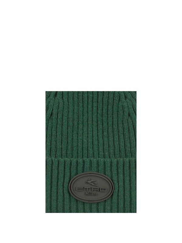 Wool cap