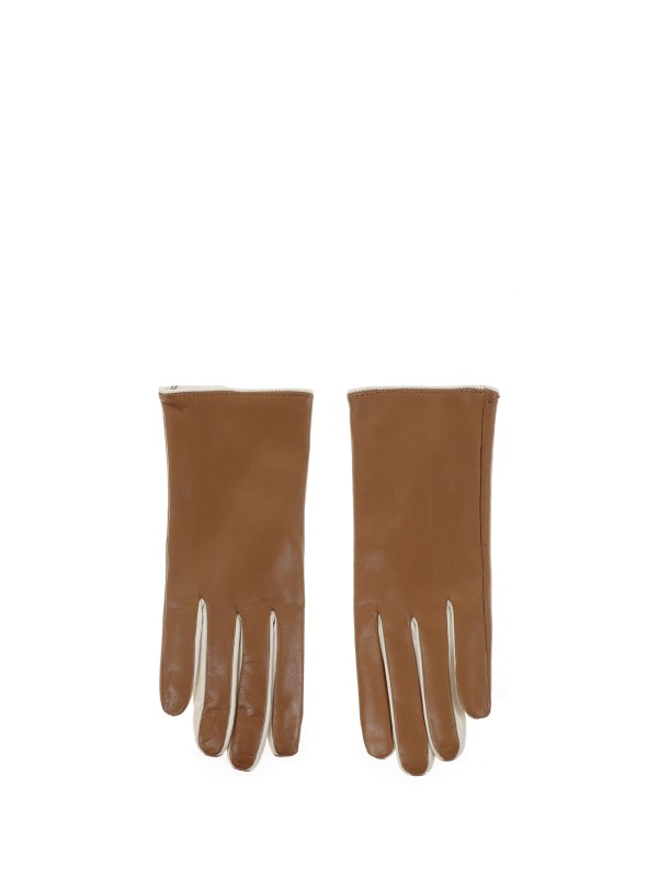 Nappa leather gloves