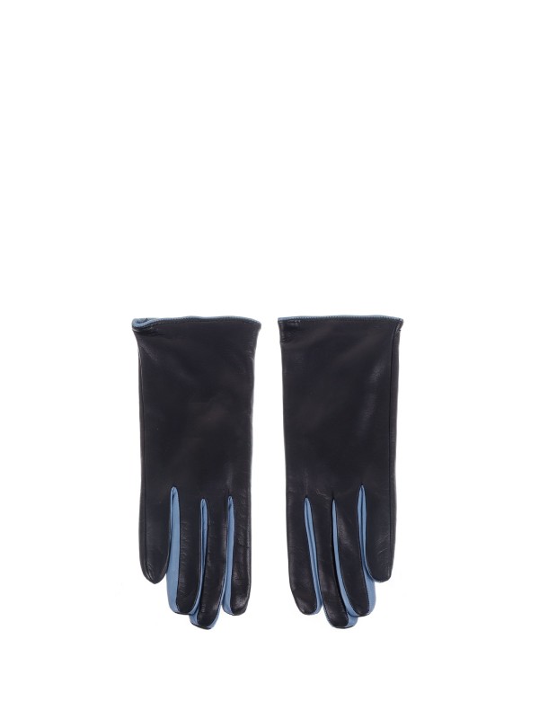 Nappa leather gloves