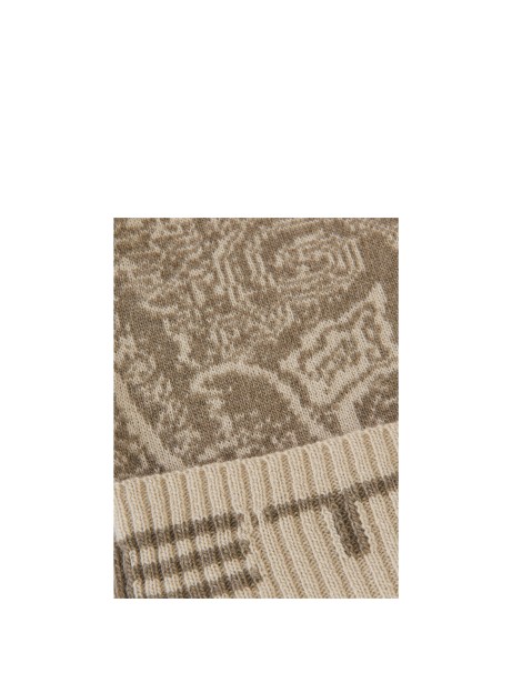 Berretto Paisley Logo