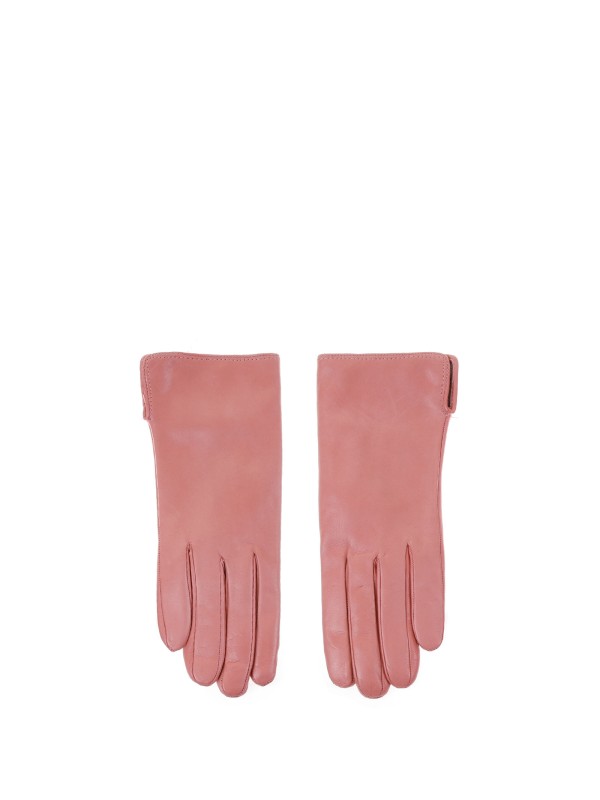 Nappa leather gloves