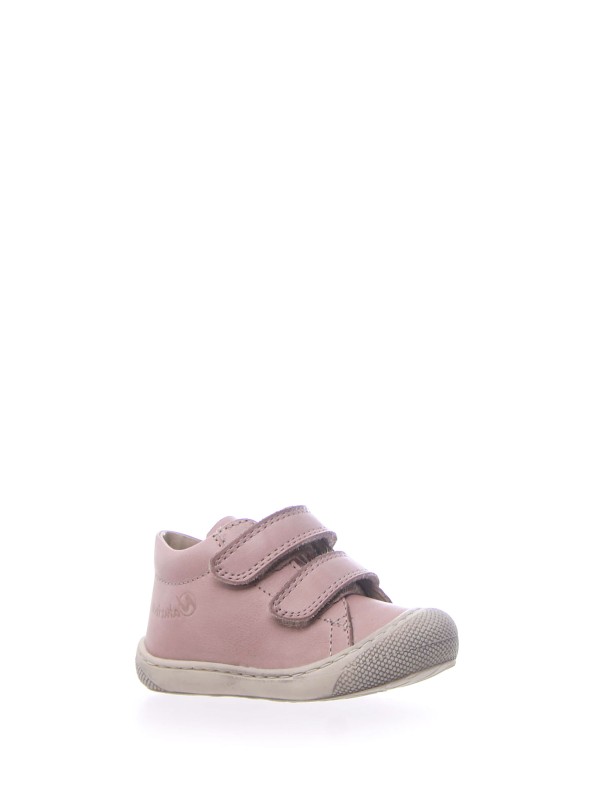 Sneaker bimba con strap
