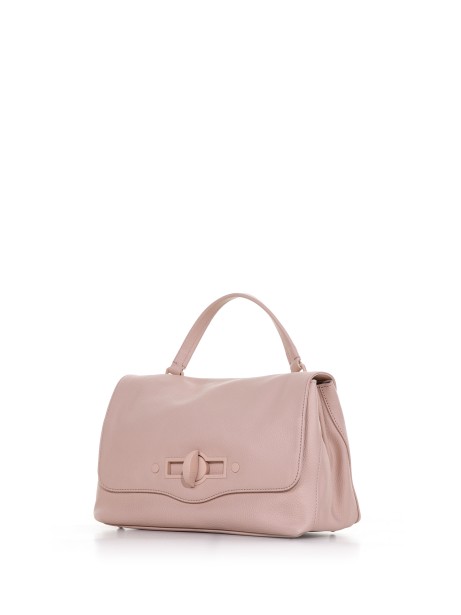 Postina Pura 2.1 bag in leather 2