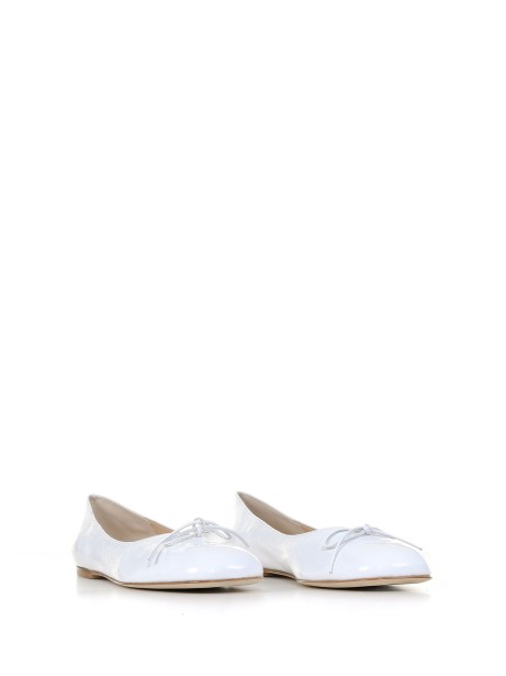 Naplak ballerina with bow detail